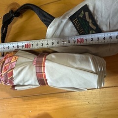折りたたみ傘2個セットの画像
