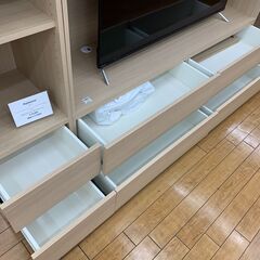 Pamouna テレビボード ハイタイプの画像