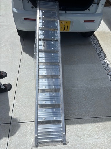 【新品】値引き‼️ブリッジ　2本