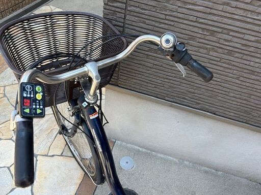 ?長生きバッテリーほぼ新品！8.7Ah　ヤマハ　パスナチュラ　 電動自転車　電動アシスト自転車 9013
