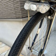 🌈長生きバッテリーほぼ新品！8.7Ah　ヤマハ　パスナチュラ　 電動自転車　電動アシスト自転車 9013の画像