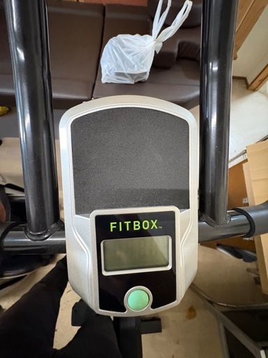 FITBOX　フィットネスバイク　第３世代