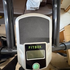 FITBOX　フィットネスバイク　第３世代の画像