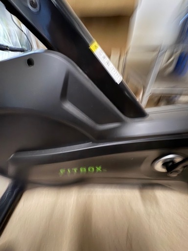 FITBOX　フィットネスバイク　第３世代