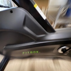 FITBOX　フィットネスバイク　第３世代の画像