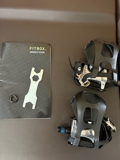 FITBOX　フィットネスバイク　第３世代