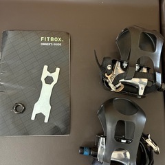 FITBOX　フィットネスバイク　第３世代の画像