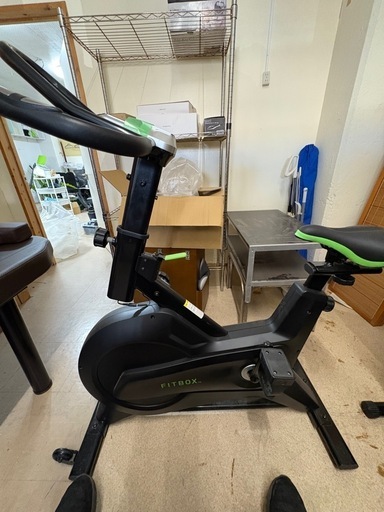 FITBOX　フィットネスバイク　第３世代