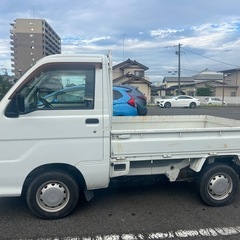 🚚 ダイハツ ハイゼットトラック 2006年式 57,000km 車検R8年9月までの画像