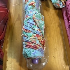 折りたたみ傘の画像