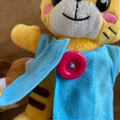 しまじろう&はなちゃん　ぬいぐるみセットの画像