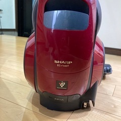 掃除機の画像
