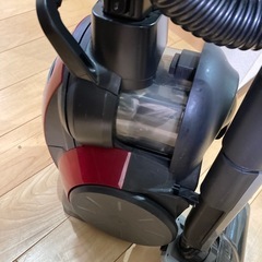 掃除機の画像