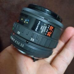 極上品　smc PENTAX-F ZOOM 1:3.5-4.5 35-70mmの画像