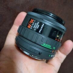 極上品　smc PENTAX-F ZOOM 1:3.5-4.5 35-70mmの画像