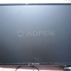 ☆　エイサー Acer AOPEN 24CL1Y 23.8インチ 液晶モニター フル HD IPSディスプレイ◆モニターアーム付き2台セットの画像