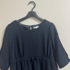 可愛いマタニティスカートの画像