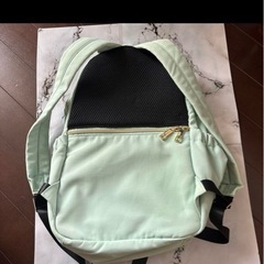 SALON de RUBAN 　リュックの画像