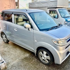 HONDA ゼスト/車検長いの画像