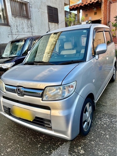 HONDA ゼスト/車検長い