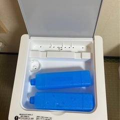 【決まりました】冷風機　ほぼ使用していませんの画像