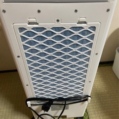 【決まりました】冷風機　ほぼ使用していませんの画像