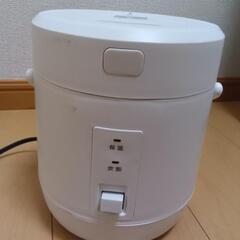 掃除機、炊飯器、空気清浄機、加湿器の画像