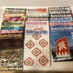 京都観光・文化 小冊子セットの画像