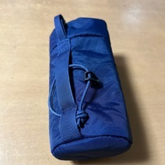 ミレー【MILLET】 ボトル ホルダー 500ML  登　山 トレッキング用品  ボトルカバー　ネイビーの画像