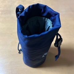 ミレー【MILLET】 ボトル ホルダー 500ML  登　山 トレッキング用品  ボトルカバー　ネイビーの画像