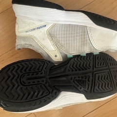 adidas テニスシューズ 20センチの画像