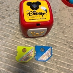 ディズニープロジェクターの画像