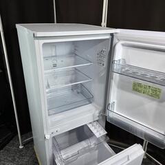 9804‼️関西エリア配送設置可🙌‼️最新2025年製✨間取りを選ばないつけかえドア対応✨SHARP 152L 2ドア 冷蔵庫の画像