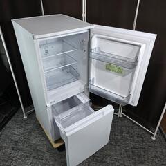 9804‼️関西エリア配送設置可🙌‼️最新2025年製✨間取りを選ばないつけかえドア対応✨SHARP 152L 2ドア 冷蔵庫の画像