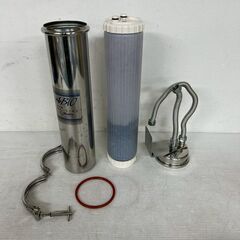 ABIO アビオ 軟水器 HK-55RS 業務用 浄水フィルター 厨房 厨房機器 店舗 店舗用品 加熱機器対応 飲食店 スケール抑止 Y2164の画像