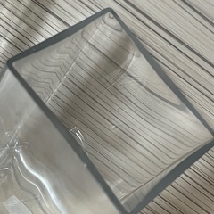 IKEA ガラス花瓶の画像