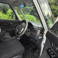 スズキ スペーシア カスタム ターボ4WD 値段コミコミ ETC 4WD プッシュスタート ナビ バックカメラ ターボ車の画像
