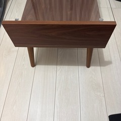 センターテーブルの画像