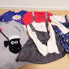 キッズ長袖の画像