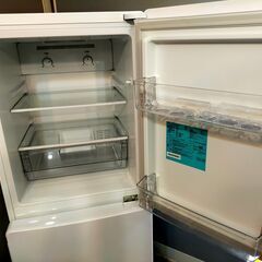 ハイアール ノンフロン冷凍冷蔵庫 148L 2021年式 JR-NF148Bの画像