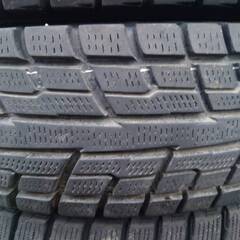 YOKOHAMA GEOLANDAR I/T185/85R16 105/103L LT 2016年製 スタッドレス 中古の画像