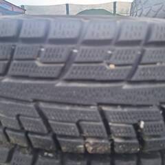 YOKOHAMA GEOLANDAR I/T185/85R16 105/103L LT 2016年製 スタッドレス 中古の画像