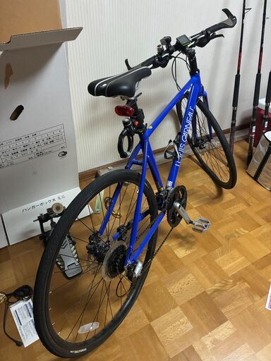 ルイガノTR　Ｌｉｅｔ　E　フレームサイズ470AE