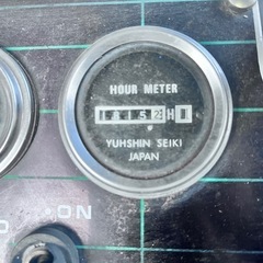クボタ乗用草刈機 中古 ジャンク品の画像