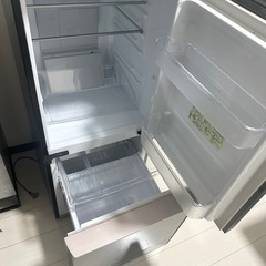 シャープ 冷蔵庫 プラズマクラスターの画像