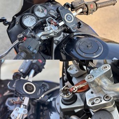 ⭐️車検令和9年9月❗️Kawasaki.ZZR400⭐️ブレーキパッドなど新品