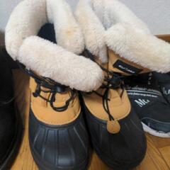 靴シューズまとめ売りの画像