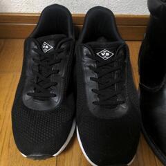 靴シューズまとめ売りの画像