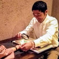 占い御案内 (対面占いと電話占い)