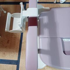 ポータブルトイレの画像
